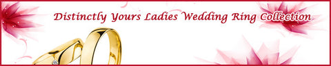 Ladies Wedding Rings