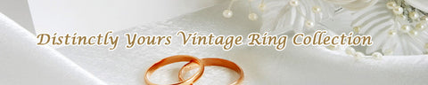 Vintage Rings