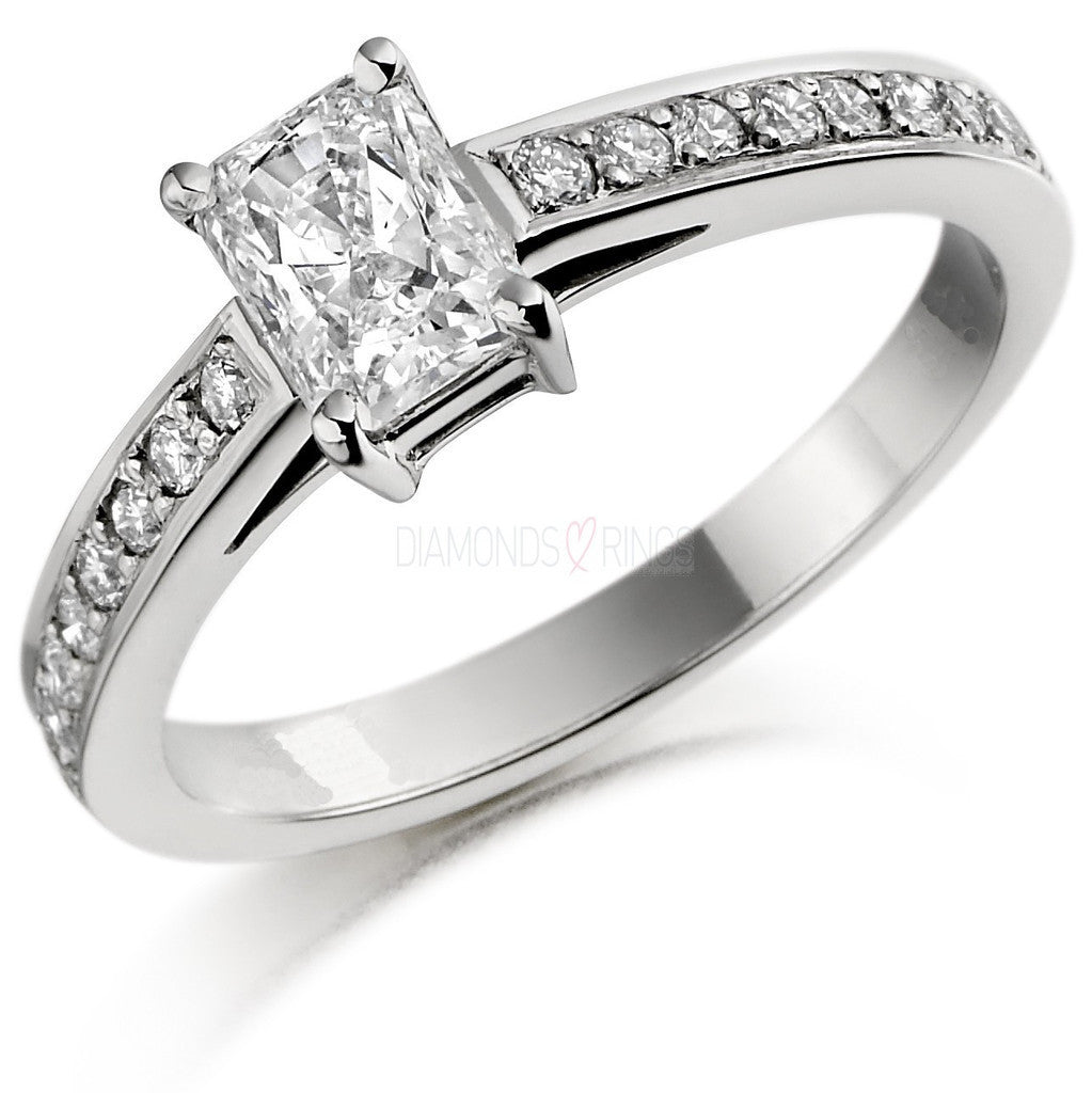 Traditional Engagement Ring