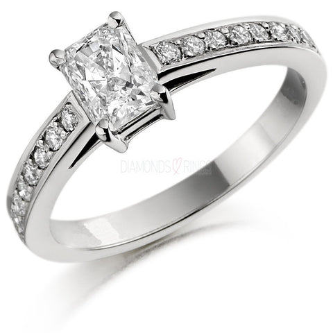 Traditional Engagement Ring