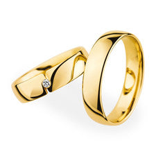 Ladies Wedding Rings